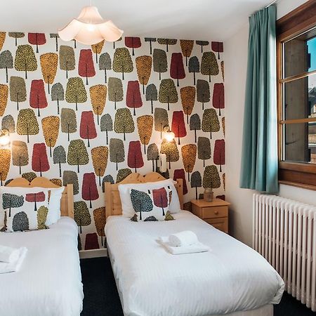 Hotel L'Aubergade 莫尔济讷 外观 照片