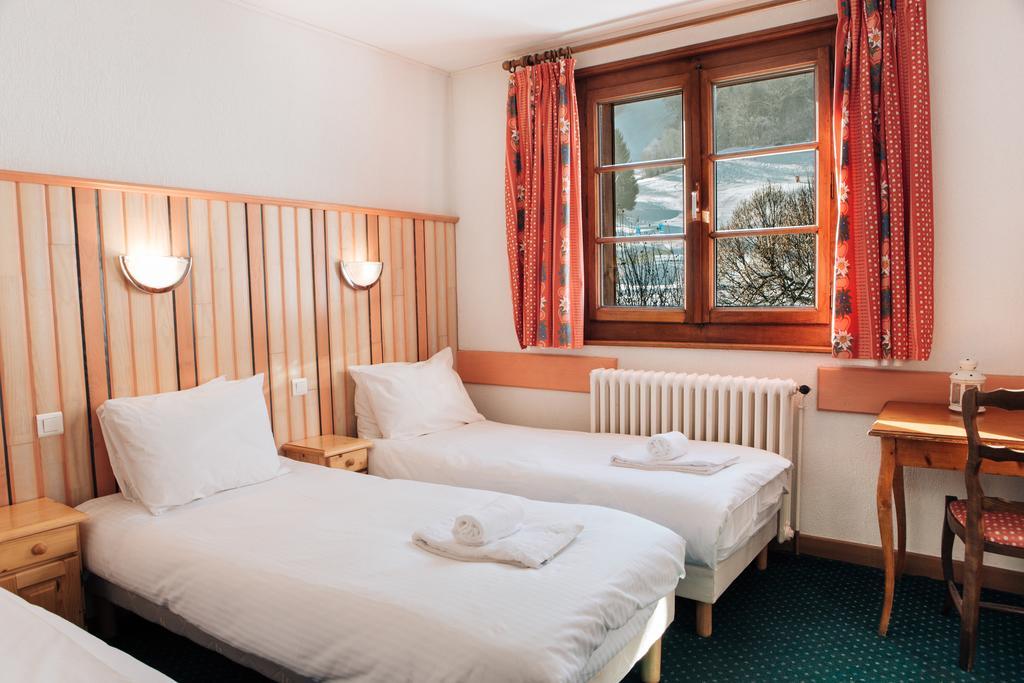 Hotel L'Aubergade 莫尔济讷 外观 照片