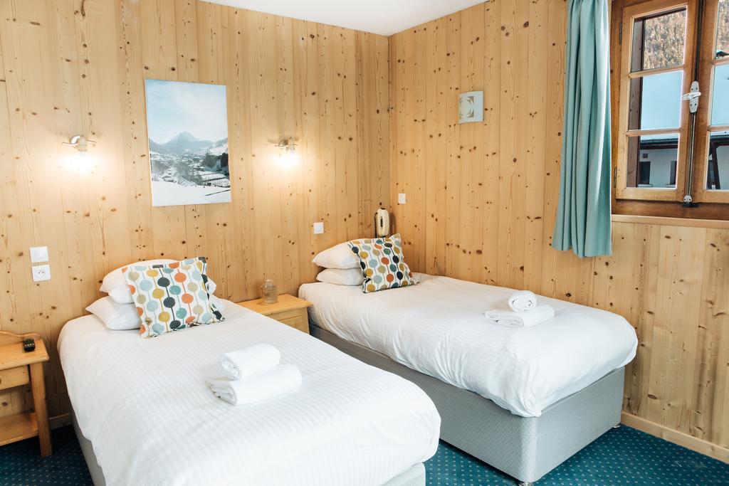 Hotel L'Aubergade 莫尔济讷 外观 照片