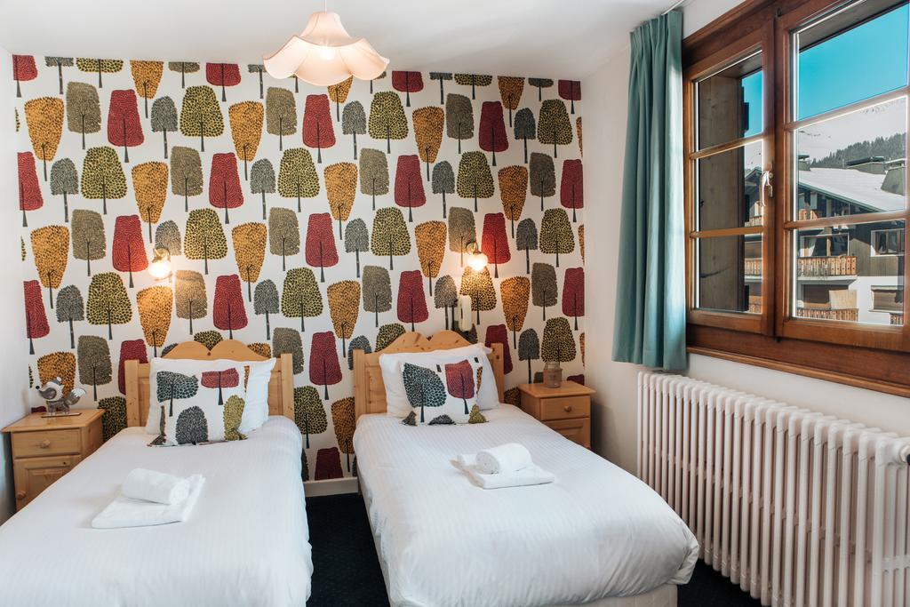 Hotel L'Aubergade 莫尔济讷 外观 照片