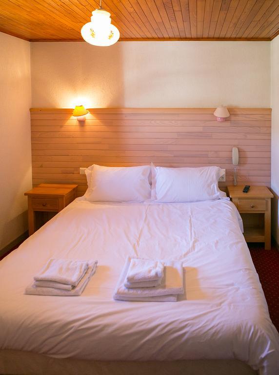 Hotel L'Aubergade 莫尔济讷 外观 照片