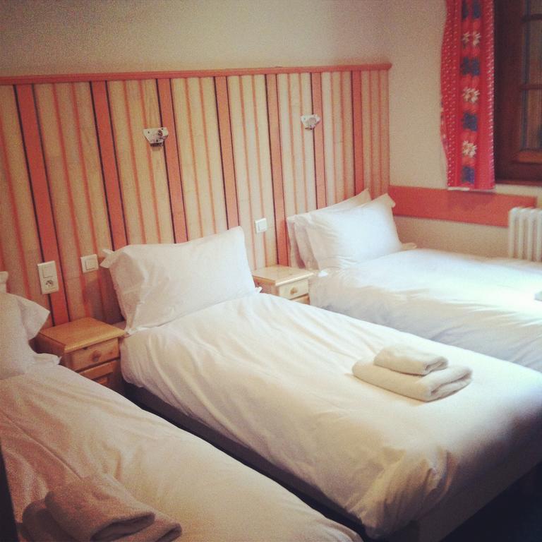 Hotel L'Aubergade 莫尔济讷 外观 照片